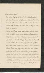 Nachlass Franz Steindachner, Brief von Eduard Graeffe an Franz Steindachner (20.11.1900), Inv.Nr. 173.27, Seite 3